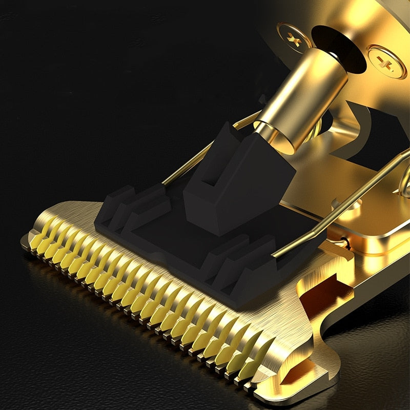 Barbeador Elétrico Gold Dragon