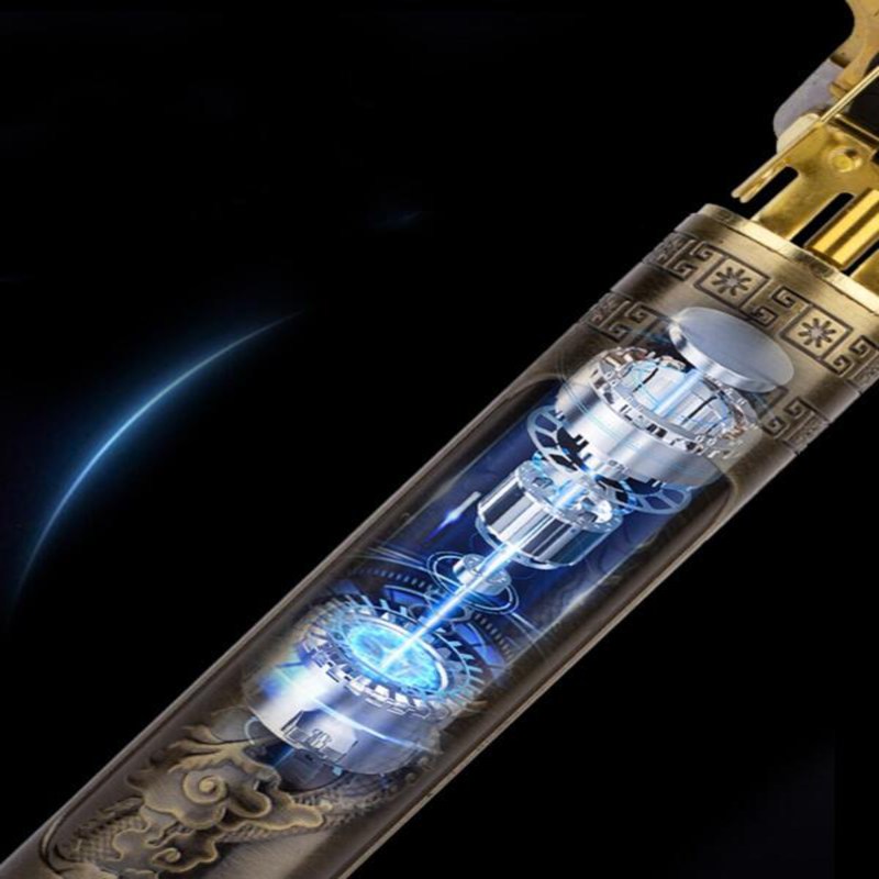 Barbeador Elétrico Gold Dragon
