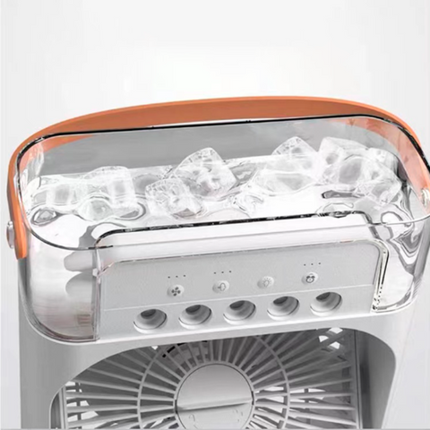 Ar Condicionado Portátil 3 em 1 Hydra Max