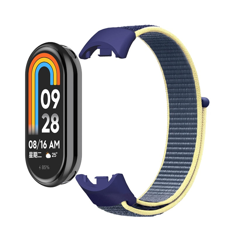 Relógio de pulso mi Band 8