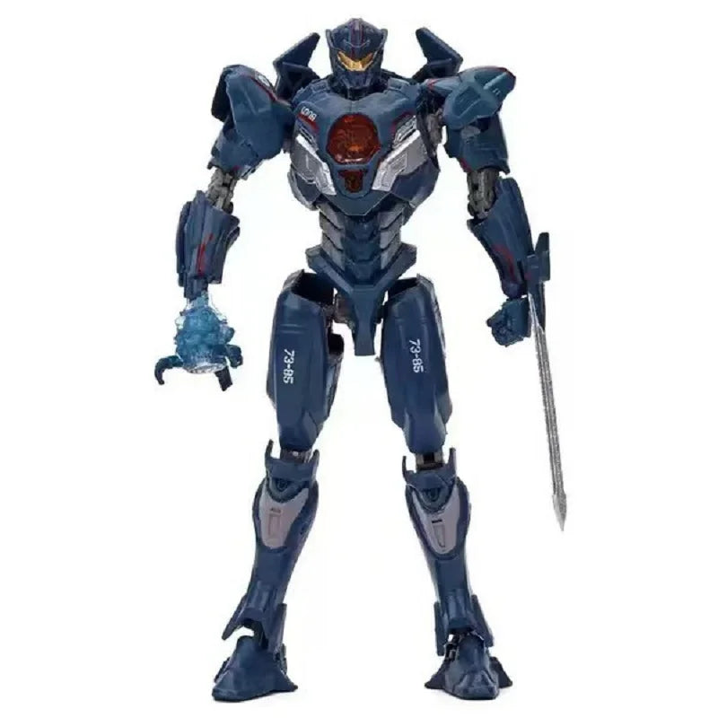 Pacific Rim Gipsy Avenger Figuras de ação colecionável de brinquedo