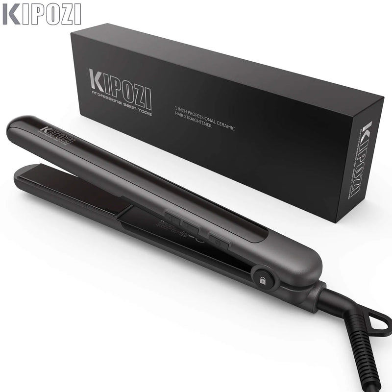 Prancha Profissional Kipozi