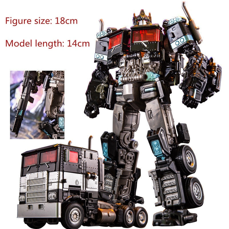 Transformers Optimus Prime Robô