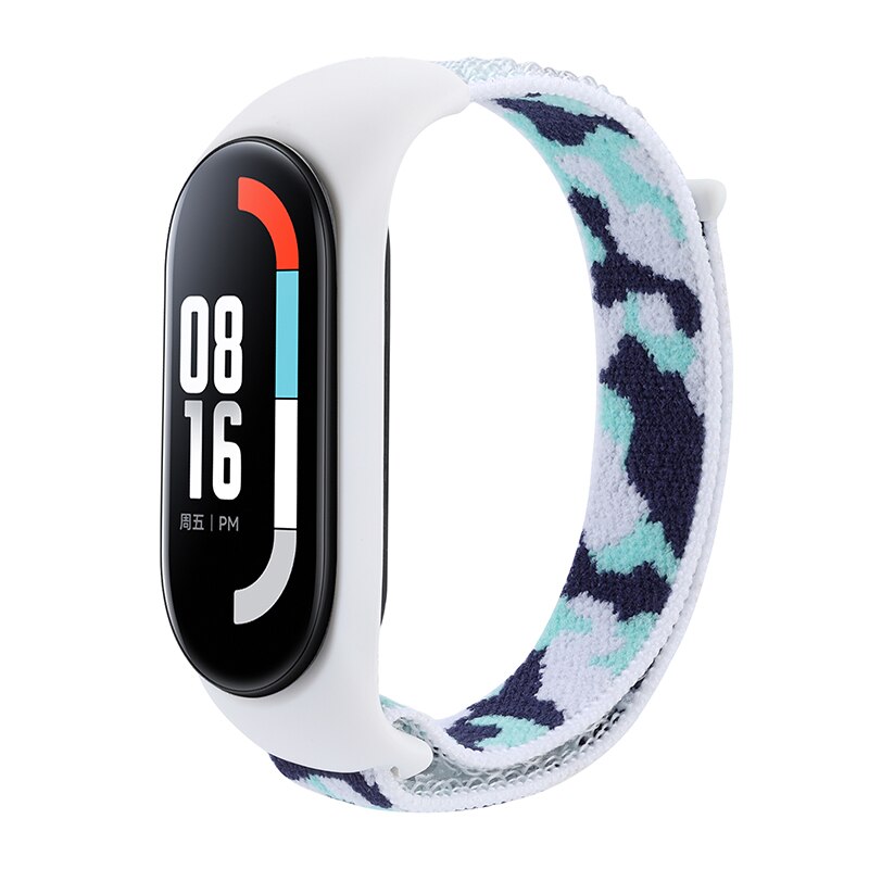 Relógio de pulso mi Band 8
