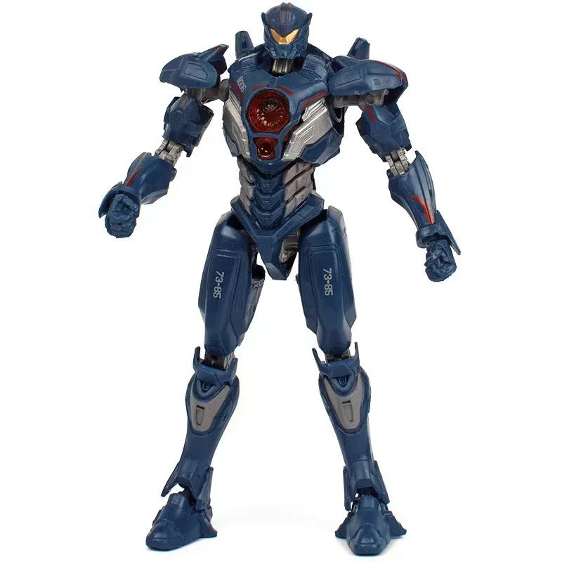 Pacific Rim Gipsy Avenger Figuras de ação colecionável de brinquedo