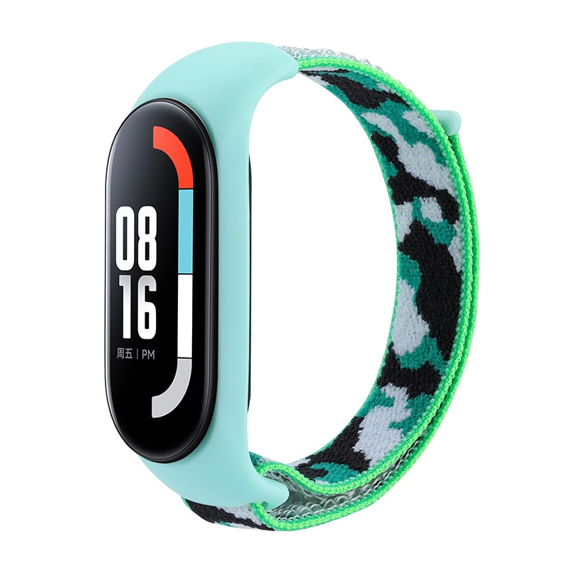 Relógio de pulso mi Band 8