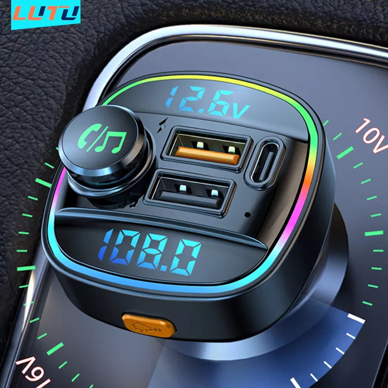 Carregador Bluetooth completo para altomovel