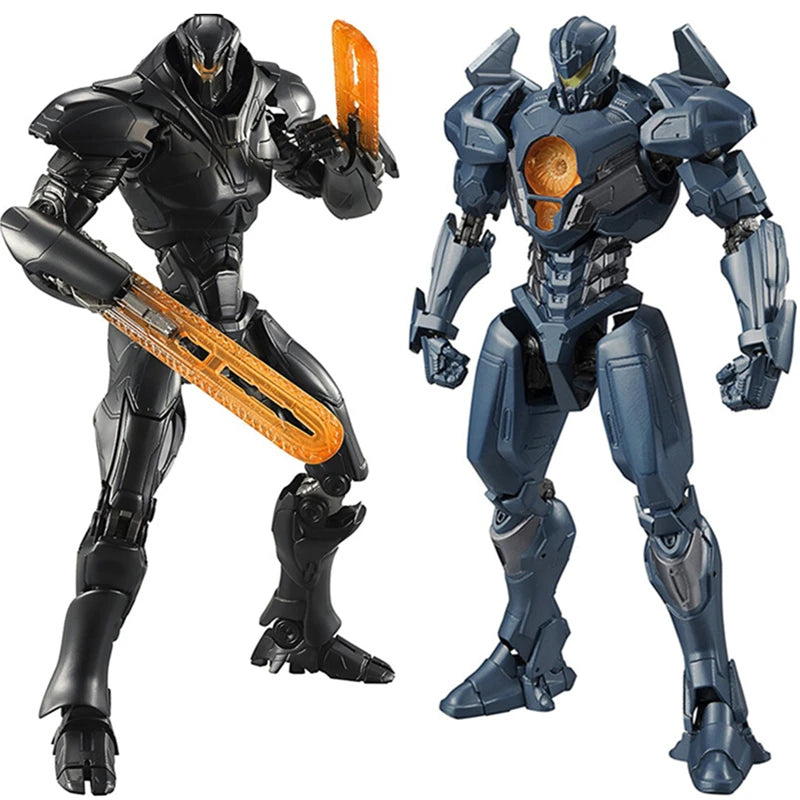 Pacific Rim Gipsy Avenger Figuras de ação colecionável de brinquedo