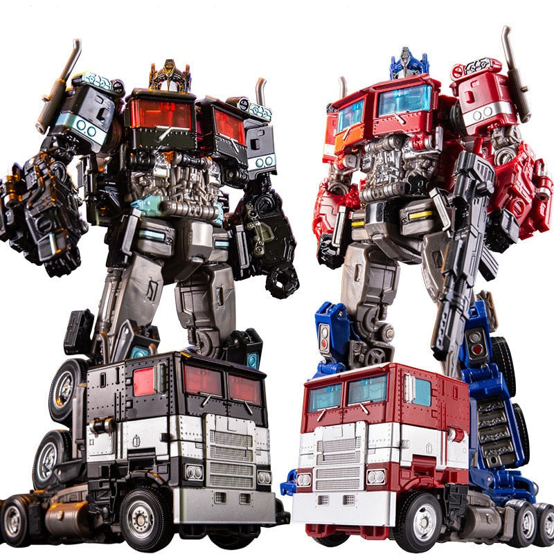 Transformers Optimus Prime Robô