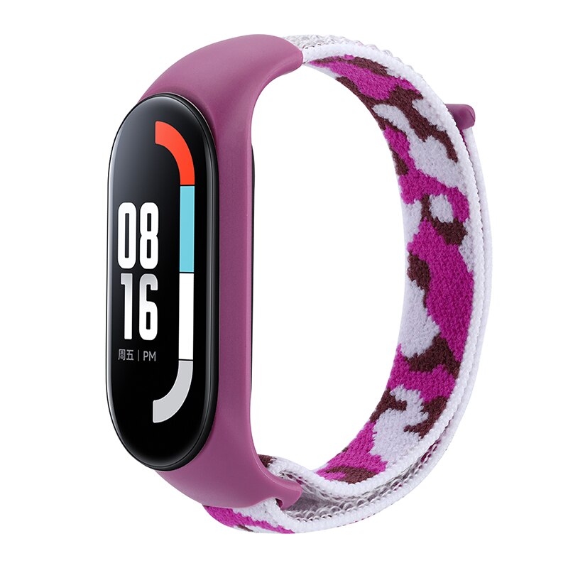 Relógio de pulso mi Band 8