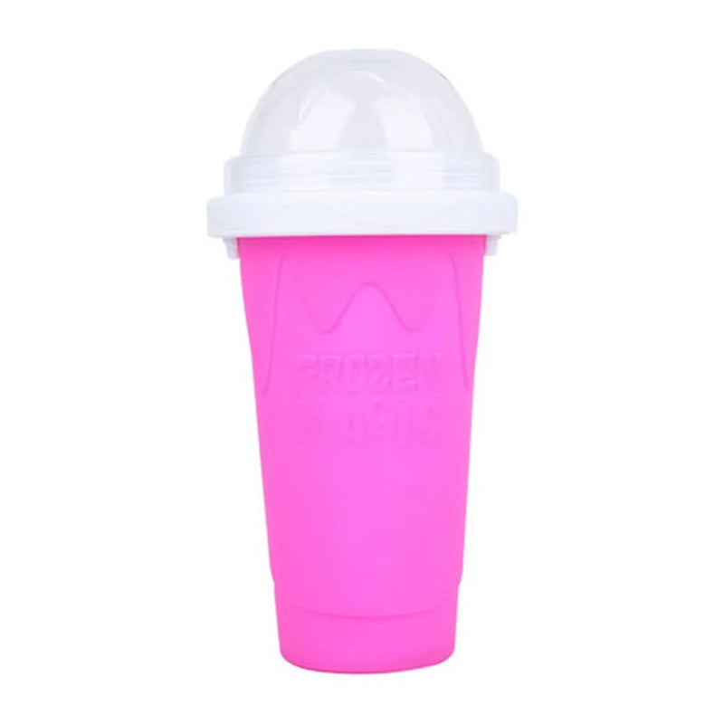Copo gelo frio frozen