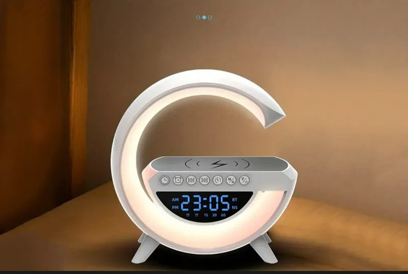 Luminária G Speaker Smart 5 em 1