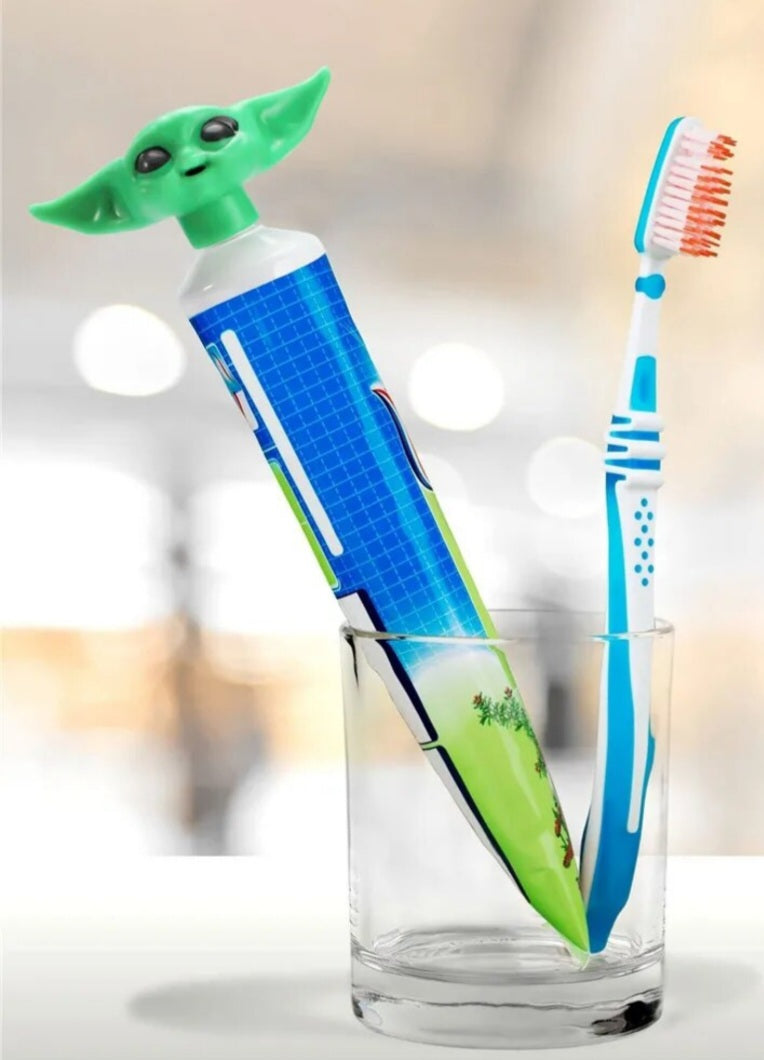 Tampa para Creme Dental
