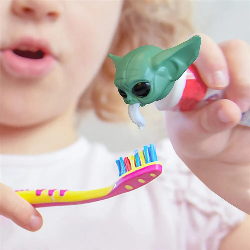 Tampa para Creme Dental