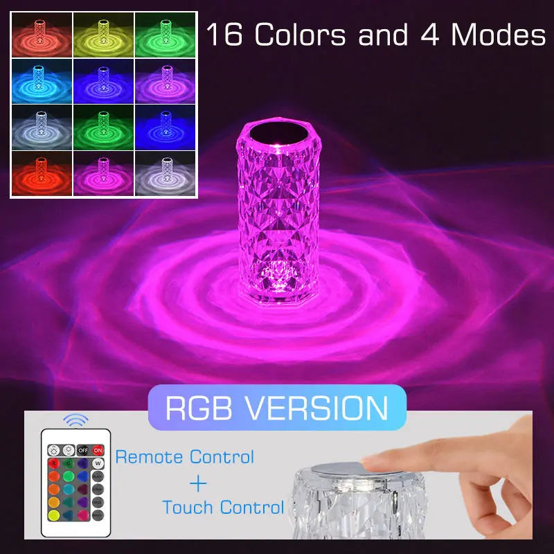 Luminaria Crystal
