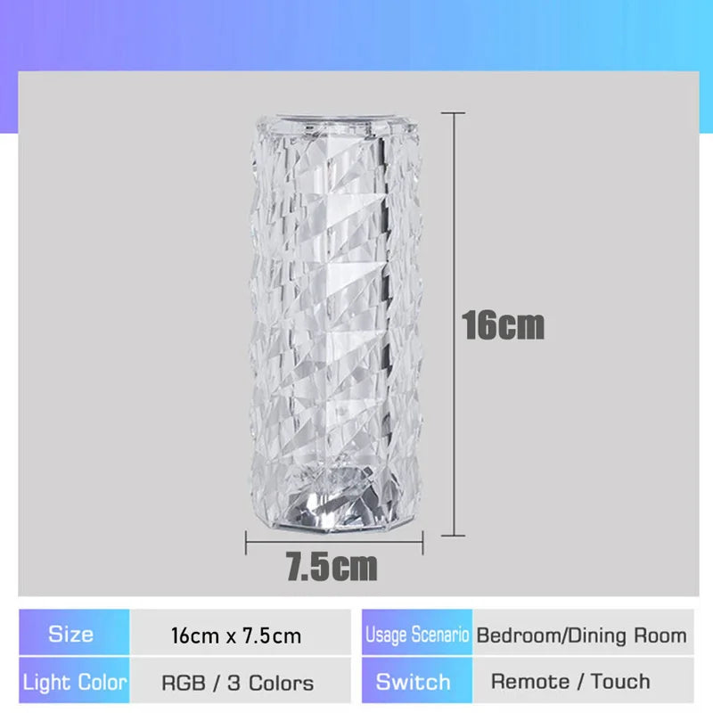 Luminaria Crystal