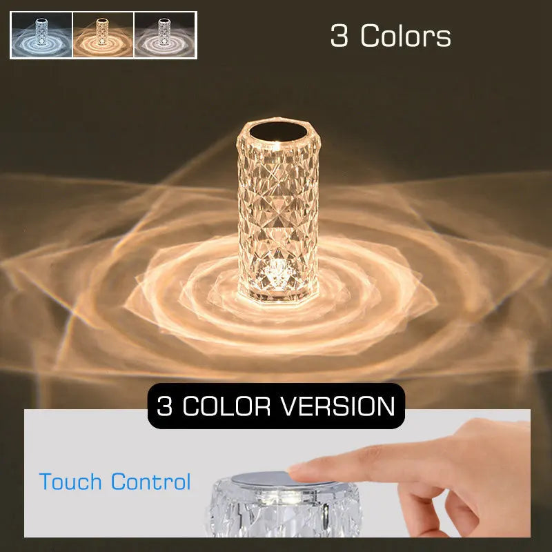 Luminaria Crystal