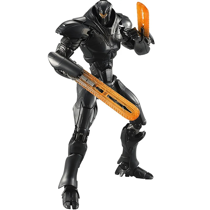 Pacific Rim Gipsy Avenger Figuras de ação colecionável de brinquedo