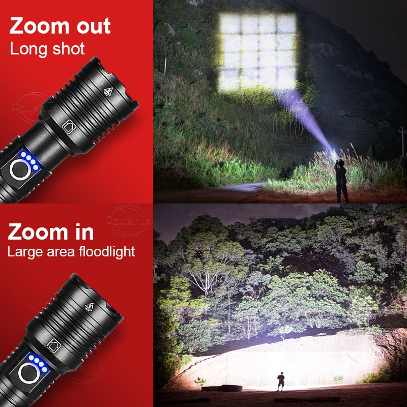 Lanterna Luminar Pró