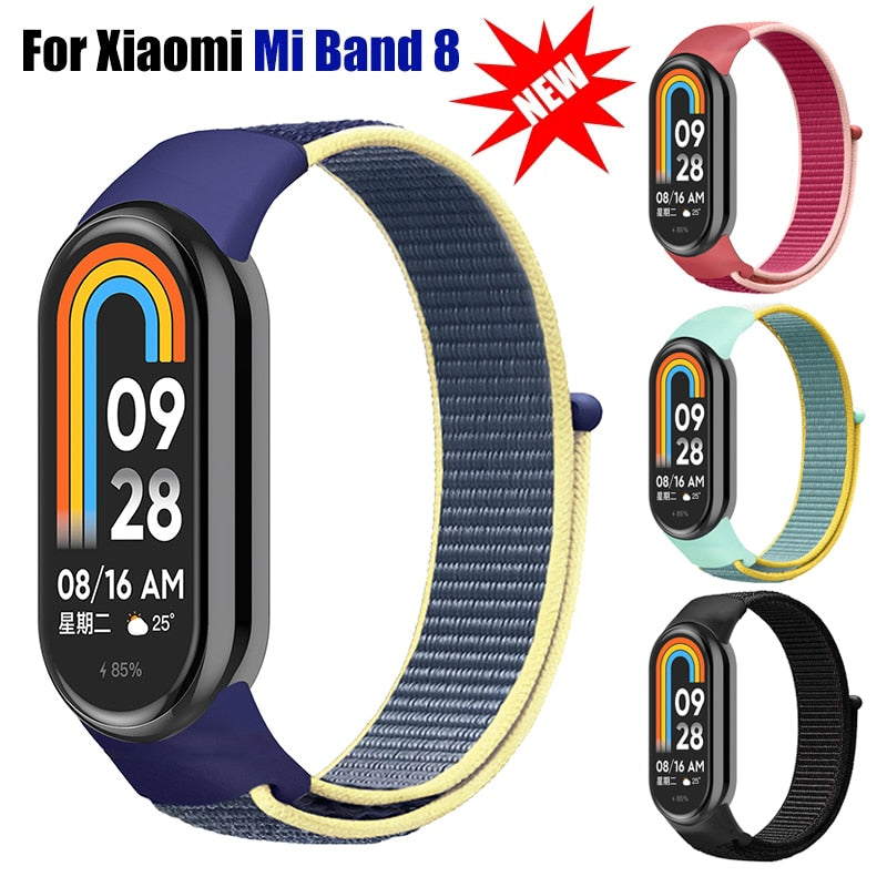 Relógio de pulso mi Band 8